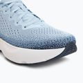 Scarpe da corsa da uomo Under Armour Infinite blue calm/blue smoke/squad orange 7