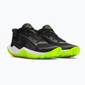 Scarpe da basket Under Armour Jet '25 black/metallic black 10