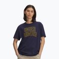 Maglietta da allenamento donna Under Armour Rival Campus midnight navy/gold league