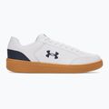 Scarpe da allenamento da uomo Under Armour Official bianco/gomma color gomma/navy lavato 8