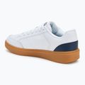 Scarpe da allenamento da uomo Under Armour Official bianco/gomma color gomma/navy lavato 3