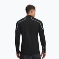 Maglia da allenamento a maniche lunghe da uomo Under Armour Cold Weather Grid black/black/white 2