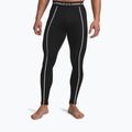 Leggings uomo Under Armour Cold Weather Grid black/white/white