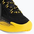 Scarpe da basket Under Armour Curry 13 black/yellow 7