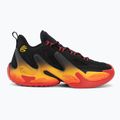 Scarpe da basket Under Armour Curry 13 black/red/campus gold 2