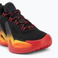 Scarpe da basket Under Armour Curry 13 black/red/campus gold 7