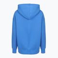Felpa donna Under Armour Icon Fleece Hoodie blu atlantide/bianco 5
