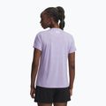 Maglietta da allenamento donna Under Armour Tech V-Twist trasparente/bianco 2