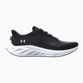 Scarpe da running da donna Under Armour Ascend black/black/metallic silver
