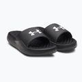 Ciabatte uomo Under Armour Ignite Pro 8 Fix black/black/white 3