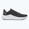 Scarpe da running da uomo Under Armour Turbulance 3 black/black/metallic silver