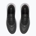 Scarpe da running da uomo Under Armour Turbulance 3 black/black/metallic silver 5