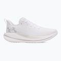 Scarpe da running da donna Under Armour Velociti SPD white/arden green/campus gold