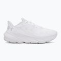 Scarpe da running da donna Under Armour Turbulance 3 white/black/distant gray 2