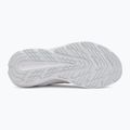 Scarpe da running da donna Under Armour Turbulance 3 white/black/distant gray 4