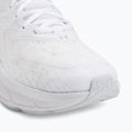 Scarpe da running da donna Under Armour Turbulance 3 white/black/distant gray 7