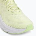 Scarpe da running da donna Under Armour Turbulance 3 fade green/black/metallic silver 7