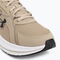 Scarpe da corsa uomo Under Armour Assert 11 city khaki/summit white/summit white 7