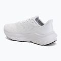 Scarpe da running da uomo Under Armour Turbulance 3 white/black/distant gray 2