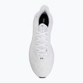 Scarpe da running da uomo Under Armour Turbulance 3 white/black/distant gray 5