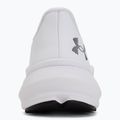 Scarpe da running da uomo Under Armour Turbulance 3 white/black/distant gray 6