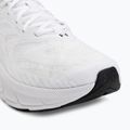 Scarpe da running da uomo Under Armour Turbulance 3 white/black/distant gray 7