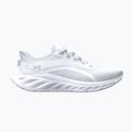 Scarpe da running da donna Under Armour Ascend white/black/distant gray