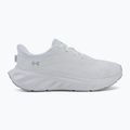 Scarpe da running da donna Under Armour Ascend white/black/distant gray 2