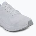 Scarpe da running da donna Under Armour Ascend white/black/distant gray 7