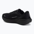 Scarpe da running da uomo Under Armour Velociti Pace black/black/metallic silver 3