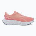 Scarpe da running da donna Under Armour Ascend posh pink/academy 2