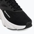 Scarpe da corsa donna Under Armour Rogue 6 black/black/white 7