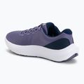 Scarpe da running da donna Under Armour Charged Surge 4 purple luxe/refresh mint 3