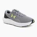 Scarpe da running da uomo Under Armour Charged Surge 4 steel/steel/black