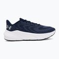 Scarpe da running da uomo Under Armour Turbulance 3 midnight navy/midnight navy/white 2