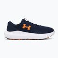 Scarpe da running da uomo Under Armour Charged Surge 4 midnight navy/midnight navy/white 2