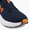 Scarpe da running da uomo Under Armour Charged Surge 4 midnight navy/midnight navy/white 7