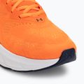 Scarpe da running da uomo Under Armour Turbulance 3 solar orange/midnight navy/solar orange 7