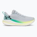 Scarpe da running da uomo Under Armour Velociti SPD halo gray/green mode/black 2