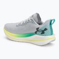 Scarpe da running da uomo Under Armour Velociti SPD halo gray/green mode/black 3
