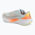 Scarpe da running da uomo Under Armour Velociti Pace refresh mint/electric tangerine/mod gray 3