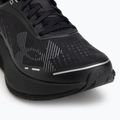 Scarpe da running da donna Under Armour Velociti Distance black/black/metallic silver 7