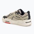 Scarpe da allenamento Under Armour HB-LO desert sand/stone/racer red 3
