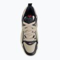 Scarpe da allenamento Under Armour HB-LO desert sand/stone/racer red 5