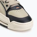 Scarpe da allenamento Under Armour HB-LO desert sand/stone/racer red 7