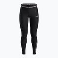 Leggings per bambini Under Armour HeatGear Graphic Leggings black/white
