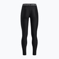 Leggings per bambini Under Armour HeatGear Graphic Leggings black/white 2