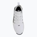 Scarpe da allenamento uomo Under Armour Phantom X ultimate white/white/black 5