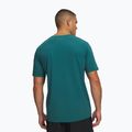 T-shirt uomo Under Armour Sportstyle Left Chest rack green/arden green 2