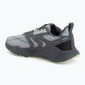 Scarpe da allenamento uomo Under Armour Charged Commit TR 5 mod gray/castlerock/lumos lime 3